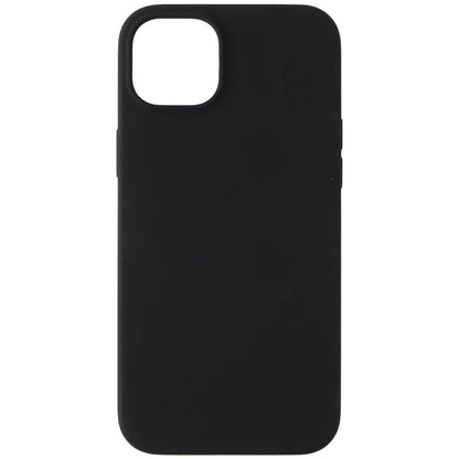 dbramante1928 Monaco Silicone Case for MagSafe for Apple iPhone 15 Plus - Black (2)