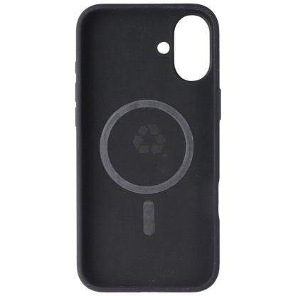 dbramante1928 Monaco Case for MagSafe for Apple iPhone 16 Plus - Night Black (3)