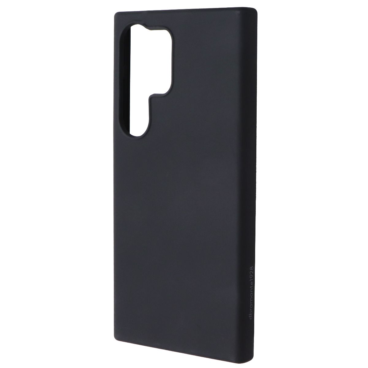 dbramante1928 Costa Rica Silicone Case for Samsung Galaxy S24 Ultra - Black