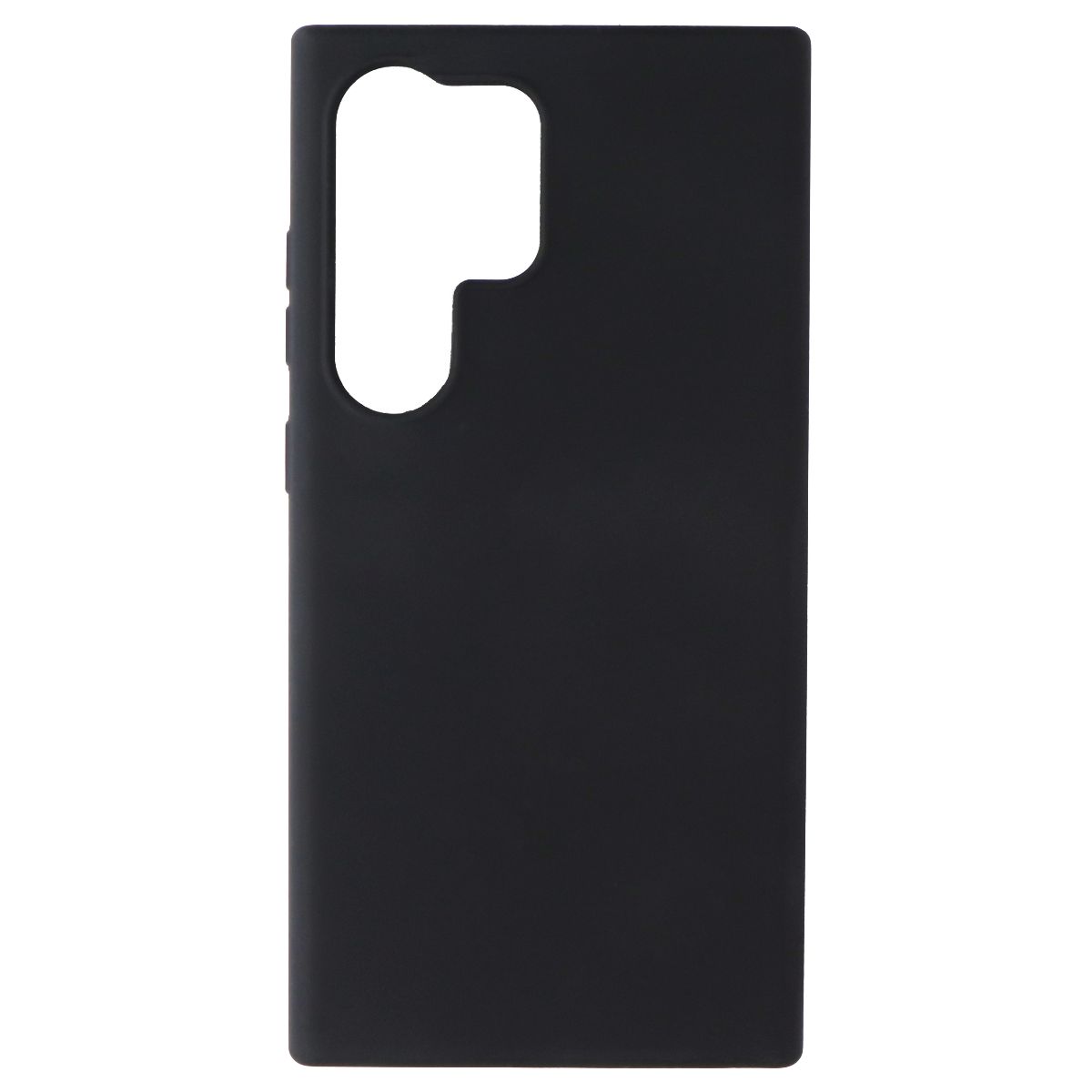 dbramante1928 Costa Rica Silicone Case for Samsung Galaxy S24 Ultra - Black (2)