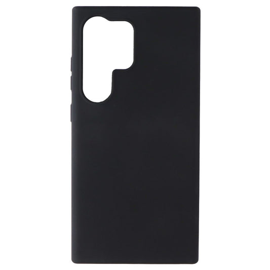dbramante1928 Costa Rica Silicone Case for Samsung Galaxy S24 Ultra - Black (2)