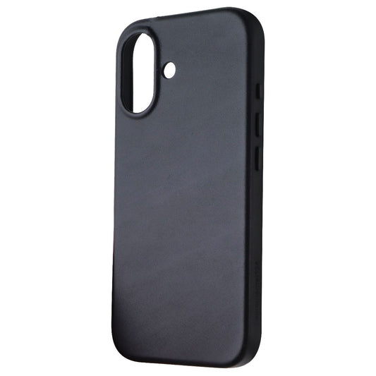 dbramante1928 Roskilde Leather Case for MagSafe for Apple iPhone 16 - Black