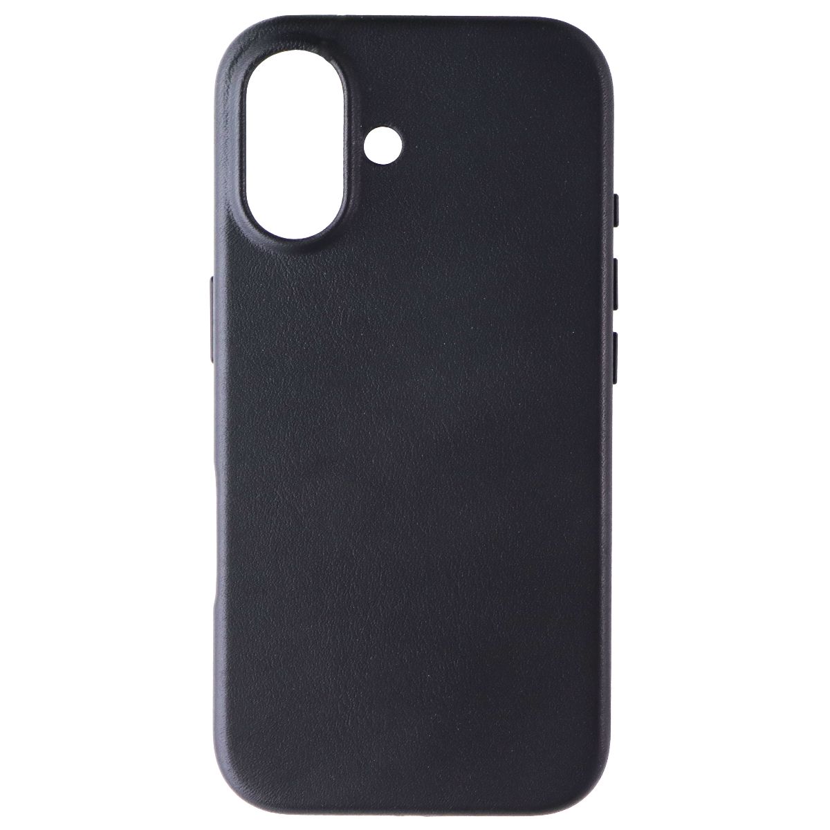 dbramante1928 Roskilde Leather Case for MagSafe for Apple iPhone 16 - Black (2)
