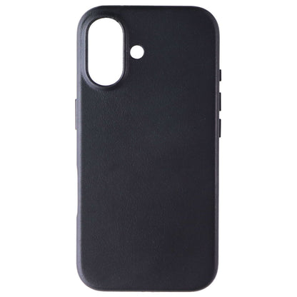 dbramante1928 Roskilde Leather Case for MagSafe for Apple iPhone 16 - Black (2)