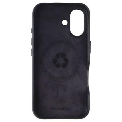 dbramante1928 Roskilde Leather Case for MagSafe for Apple iPhone 16 - Black (3)