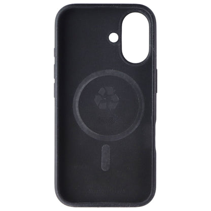 dbramante1928 Monaco Series Case for MagSafe for Apple iPhone 16 - Night Black (3)