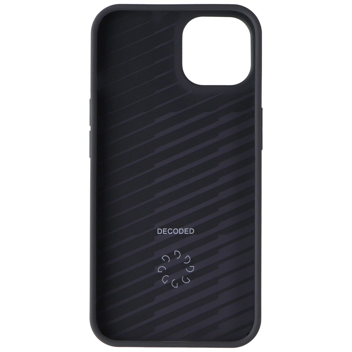 Decoded Back Cover Made with Nike Grind for Apple iPhone 13 - Clay (3)