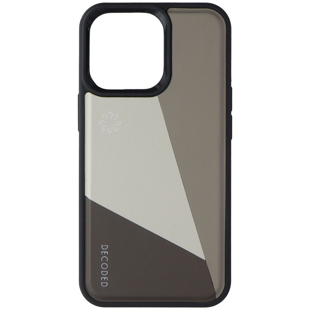 Decoded Nike Grind Back Cover for Apple iPhone 13 Pro - Clay/Argile (2)