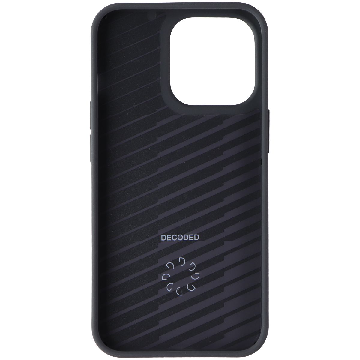Decoded Nike Grind Back Cover for Apple iPhone 13 Pro - Clay/Argile (3)