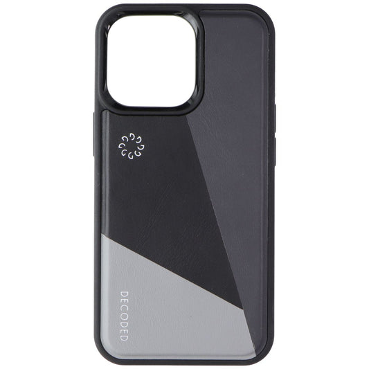 Decoded Nike Grind Back Cover for Apple iPhone 13 Pro - Black/Gray (2)