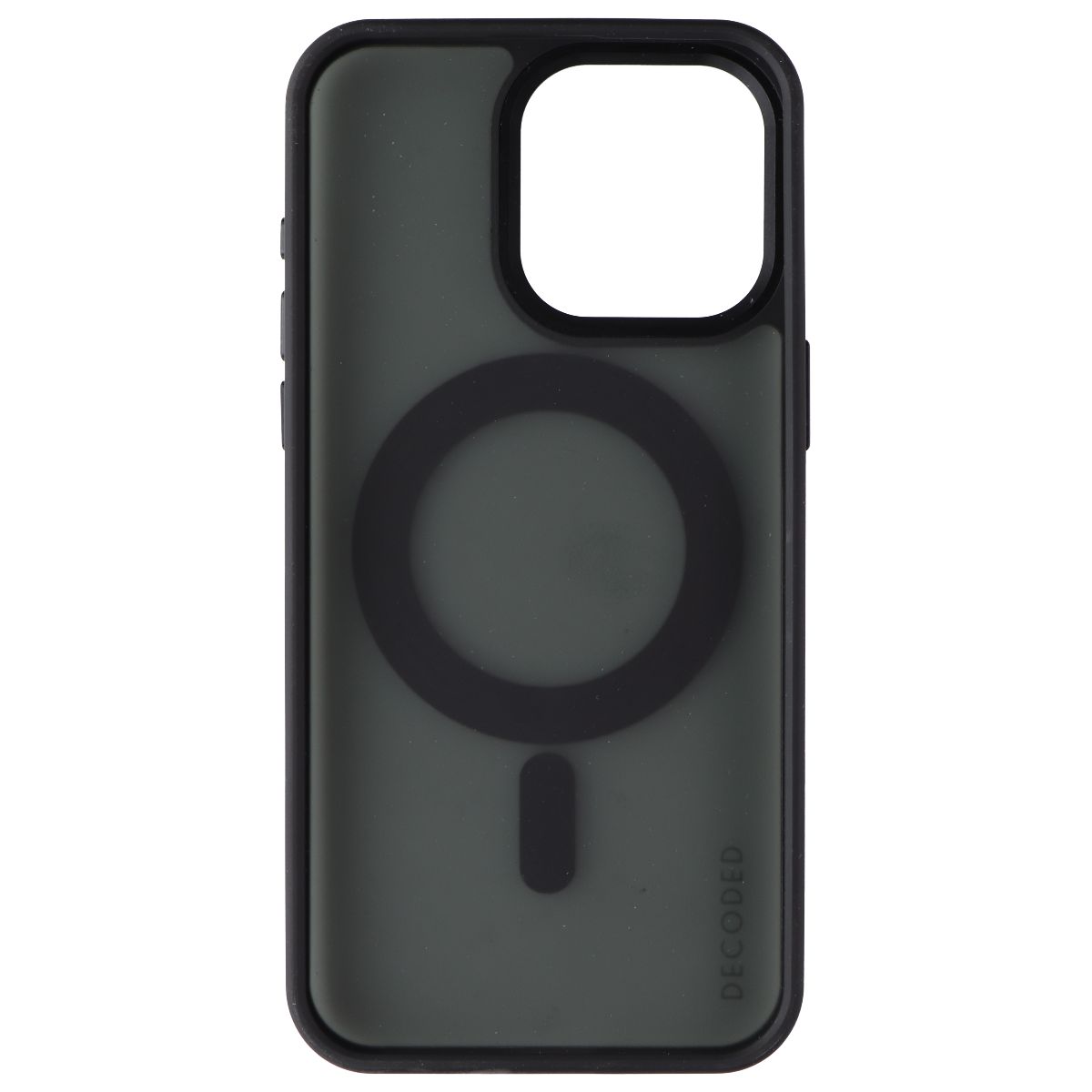 Decoded 360 Loop Stand Back Case for MagSafe for Apple iPhone 15 Pro Max - Black (3)