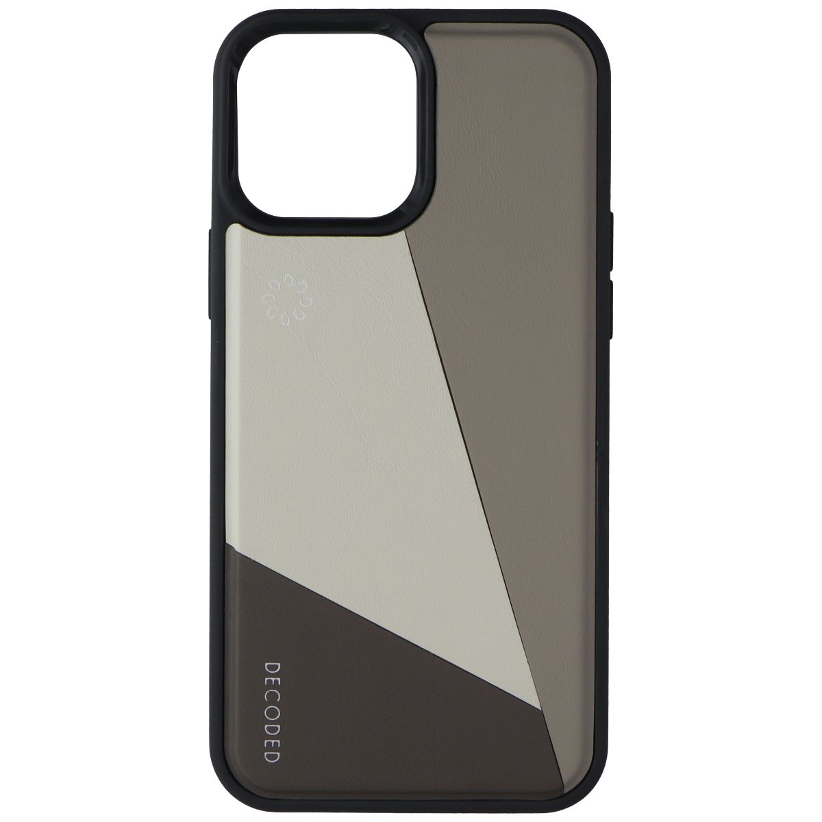 Decoded Nike Grind Back Cover for MagSafe for iPhone 13 Pro Max - Clay/Argile (2)