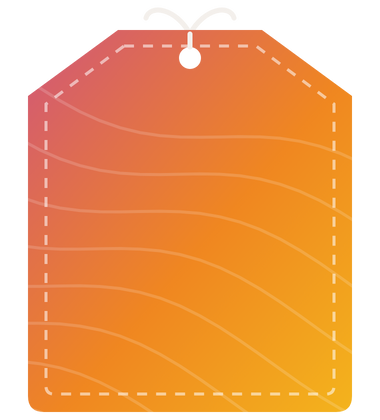 Gift tag