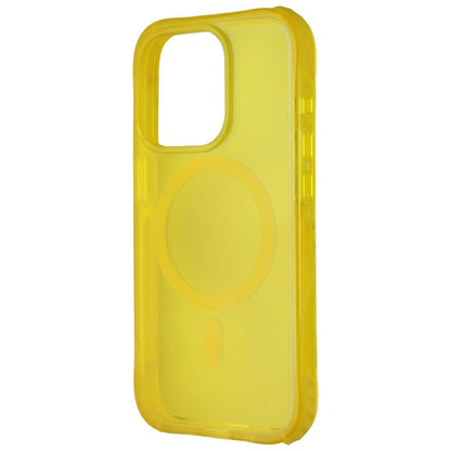 Prodigee Safetee Neo + Mag Series Case for Apple iPhone 15 Pro - Lemon