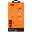 EFM Zurich Series Slim Case for Samsung Galaxy A91 - Clear - New