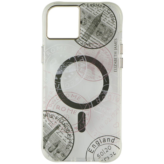 Elizabeth James Case for MagSafe for iPhone 14 Plus - Im Outta Here (2)