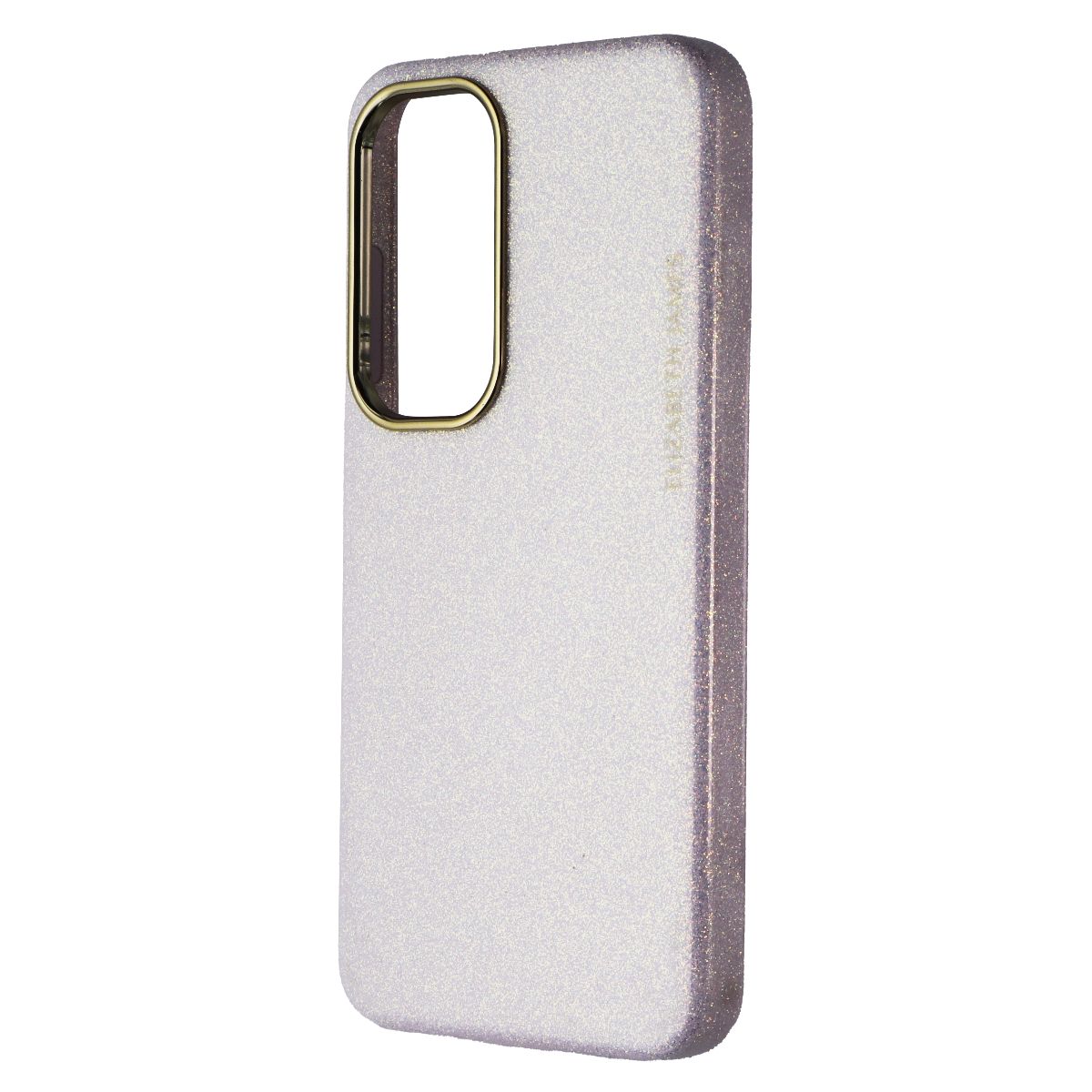Elizabeth James Glitter Case for Samsung Galaxy S24 - Blush