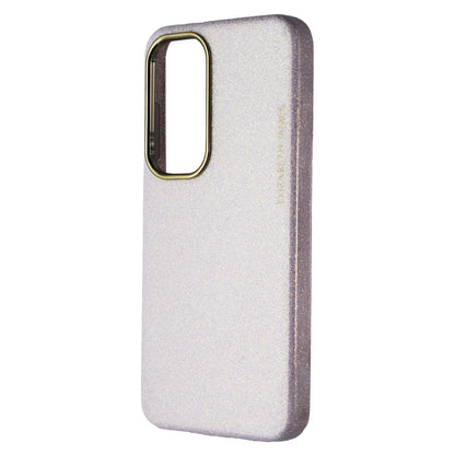 Elizabeth James Glitter Case for Samsung Galaxy S24 - Blush