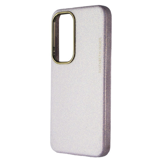 Elizabeth James Glitter Case for Samsung Galaxy S24 - Blush