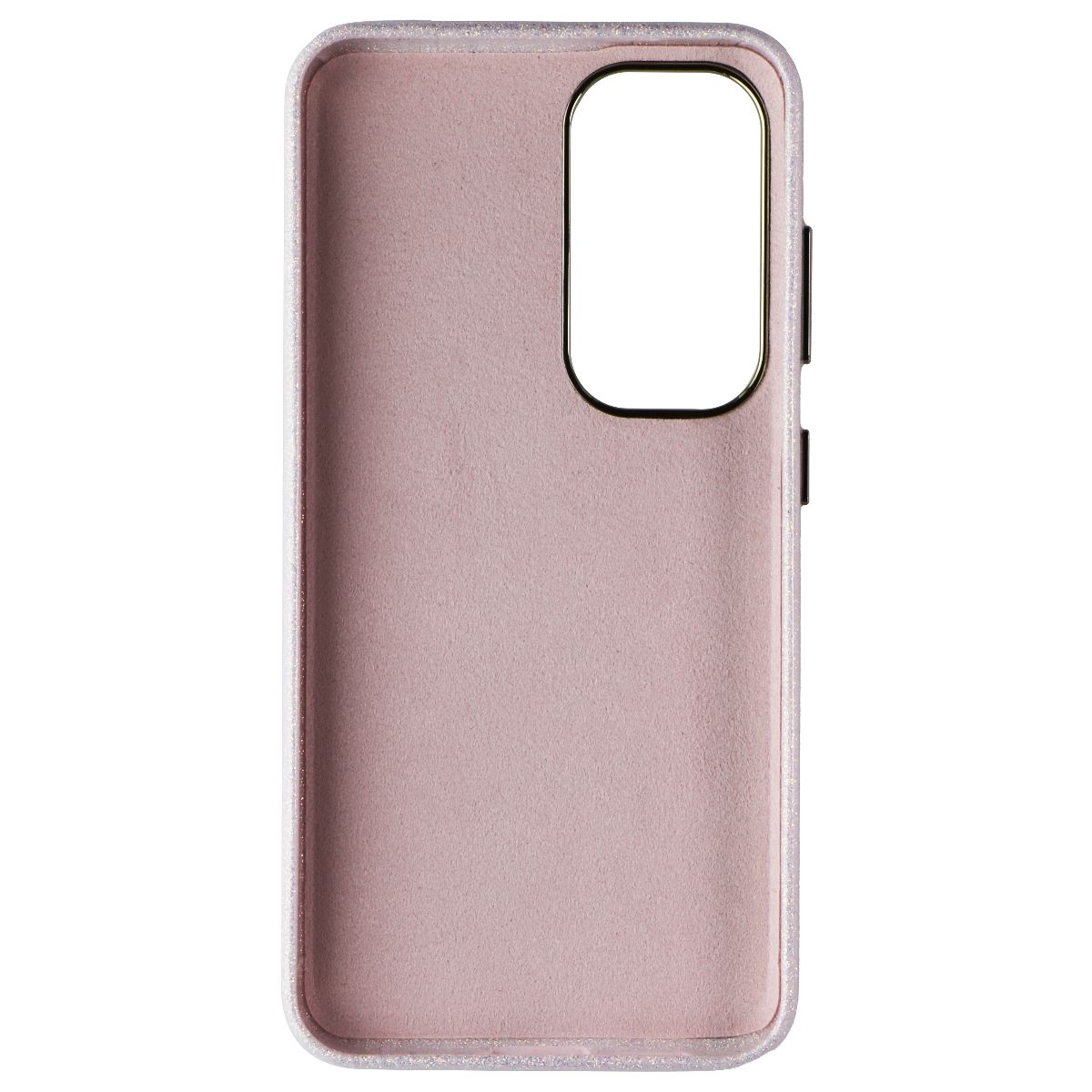 Elizabeth James Glitter Case for Samsung Galaxy S24 - Blush (3)