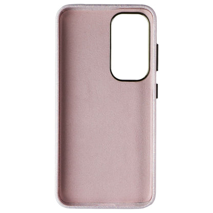 Elizabeth James Glitter Case for Samsung Galaxy S24 - Blush (3)