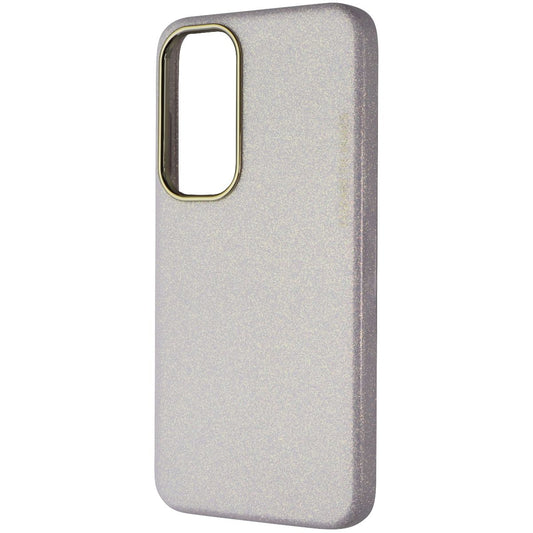 Elizabeth James Glitter Case for Samsung Galaxy S24 Plus - Blush