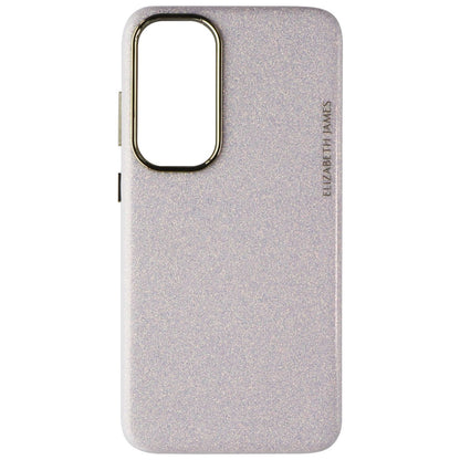 Elizabeth James Glitter Case for Samsung Galaxy S24 Plus - Blush (2)
