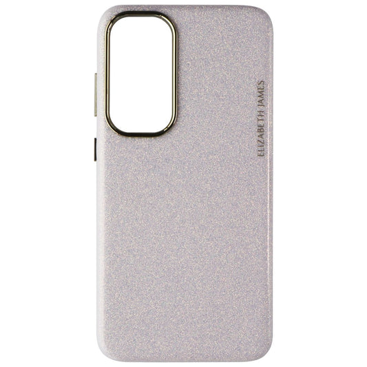 Elizabeth James Glitter Case for Samsung Galaxy S24 Plus - Blush (2)