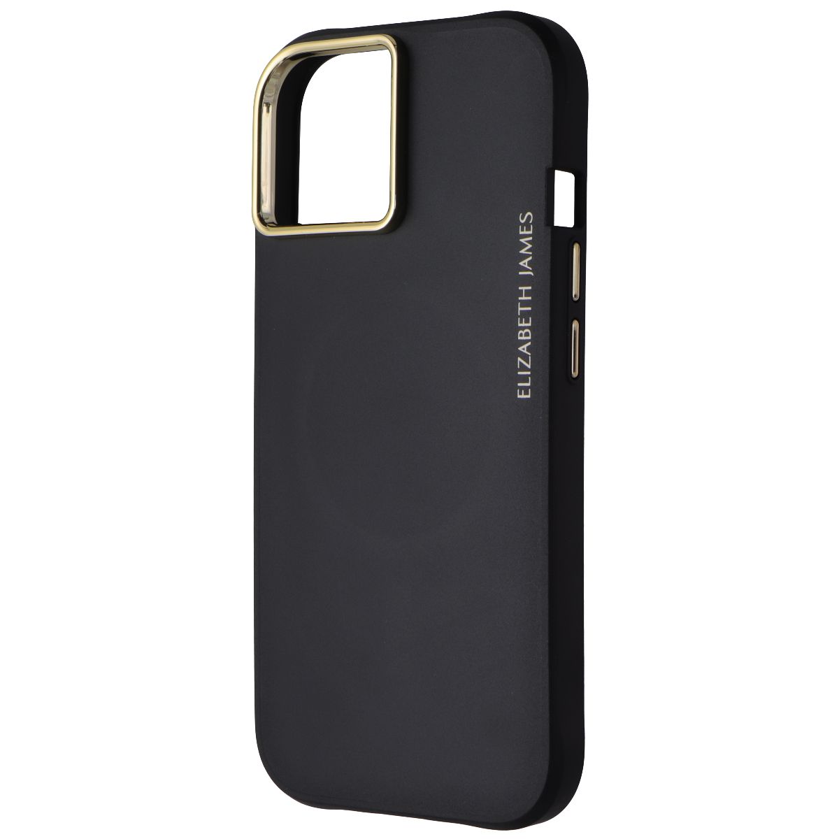 Elizabeth James Wristlet Folio for MagSafe for iPhone 15/14/13 - Black Croc - New (4)