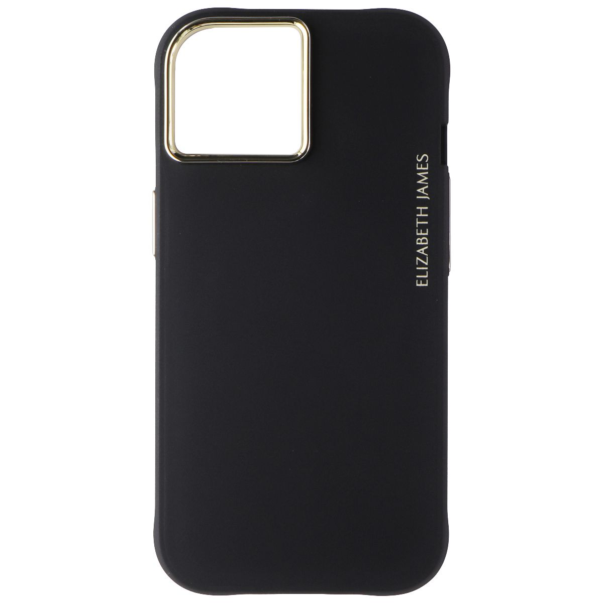Elizabeth James Wristlet Folio for MagSafe for iPhone 15/14/13 - Black Croc - New (5)
