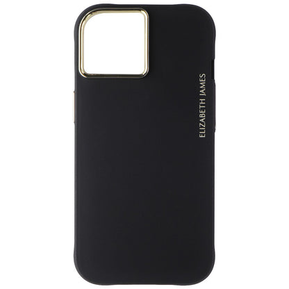 Elizabeth James Wristlet Folio for MagSafe for iPhone 15/14/13 - Black Croc - New (5)