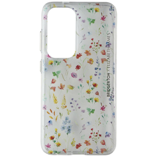 Elizabeth James Hardshell Designer Case for Samsung Galaxy S24 - Penelope/Flower (2)