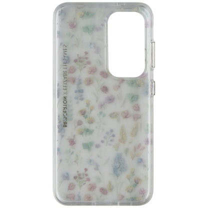 Elizabeth James Hardshell Designer Case for Samsung Galaxy S24 - Penelope/Flower (3)