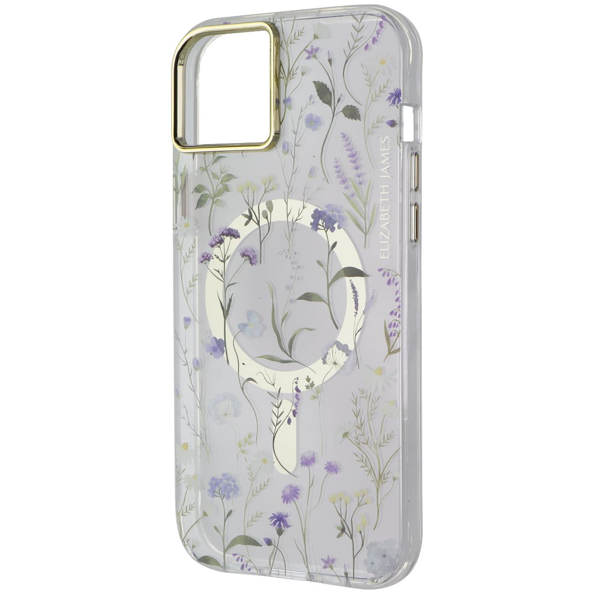 Elizabeth James Protective Case for MagSafe for iPhone 15 Plus - Versailles