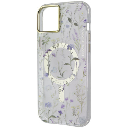 Elizabeth James Protective Case for MagSafe for iPhone 15 Plus - Versailles