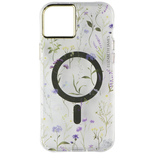 Elizabeth James Protective Case for MagSafe for iPhone 15 Plus - Versailles (2)