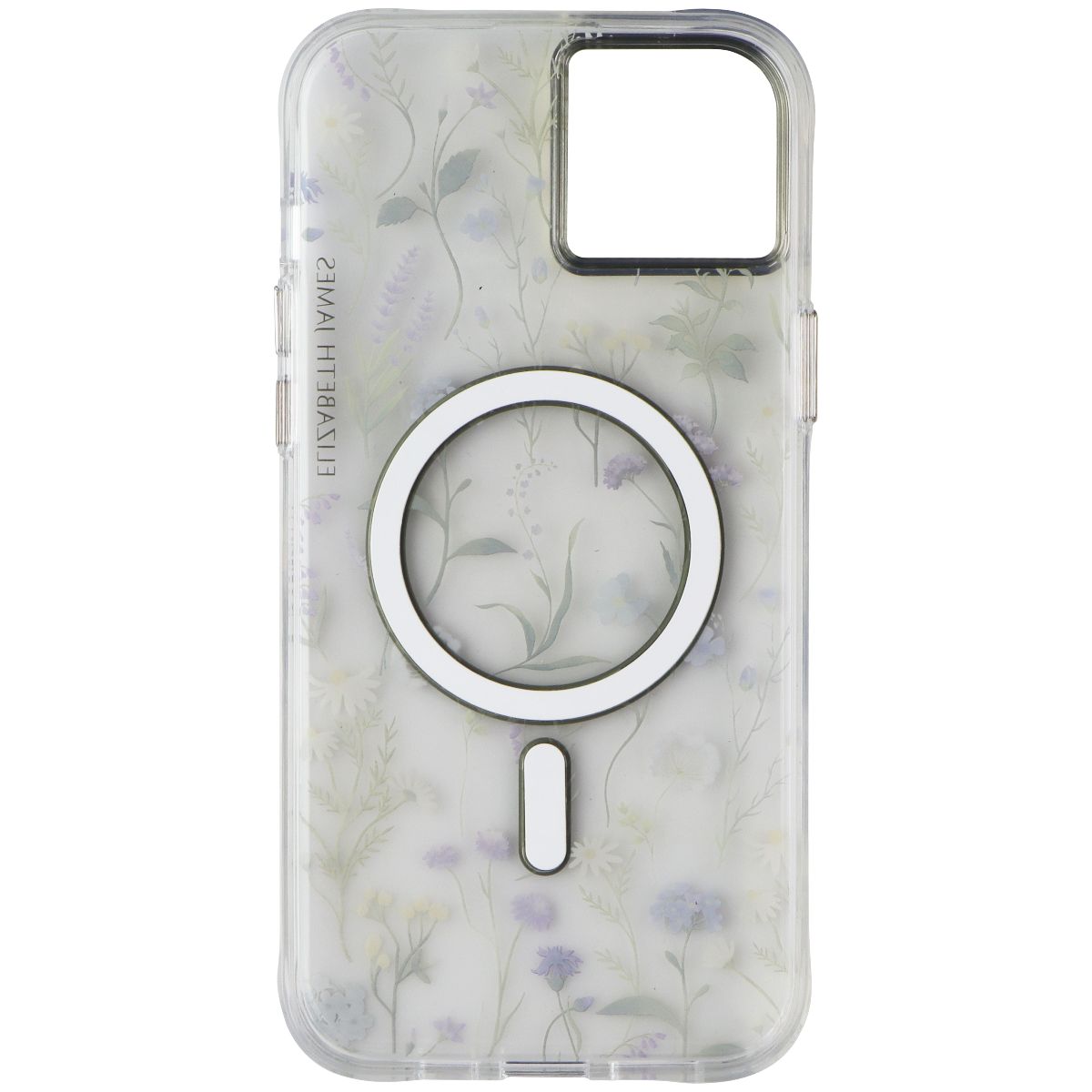 Elizabeth James Protective Case for MagSafe for iPhone 15 Plus - Versailles (3)