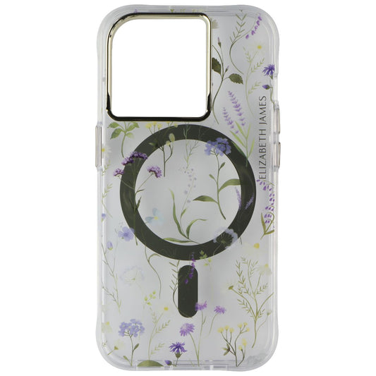 Elizabeth James Case with MagSafe for iPhone 15 Pro - Afternoon in Versailles (2)