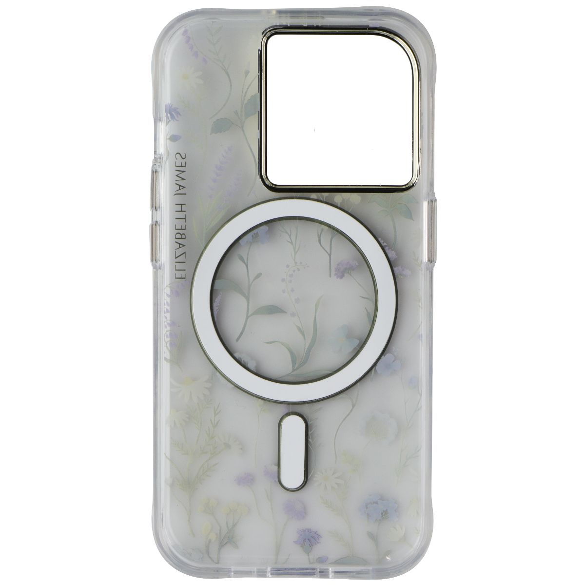 Elizabeth James Case with MagSafe for iPhone 15 Pro - Afternoon in Versailles (3)