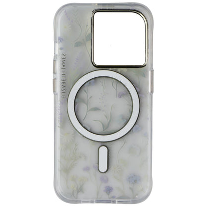 Elizabeth James Case with MagSafe for iPhone 15 Pro - Afternoon in Versailles (3)