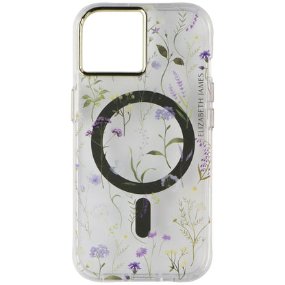 Elizabeth James Case for MagSafe for Apple iPhone 15 - Afternoon in Versailles (2)