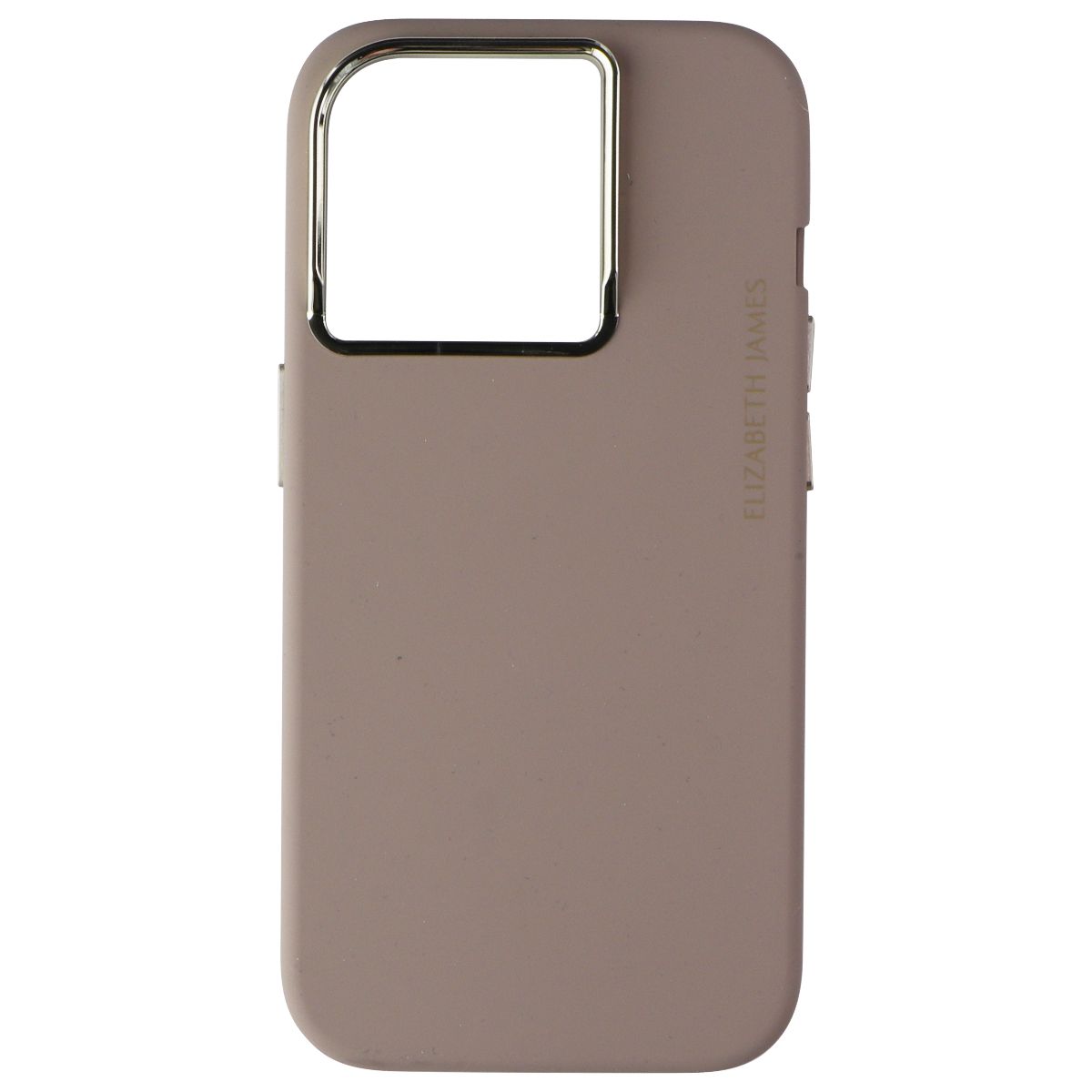 Elizabeth James Silicone Case for MagSafe for Apple iPhone 15 Pro - Taupe (2)