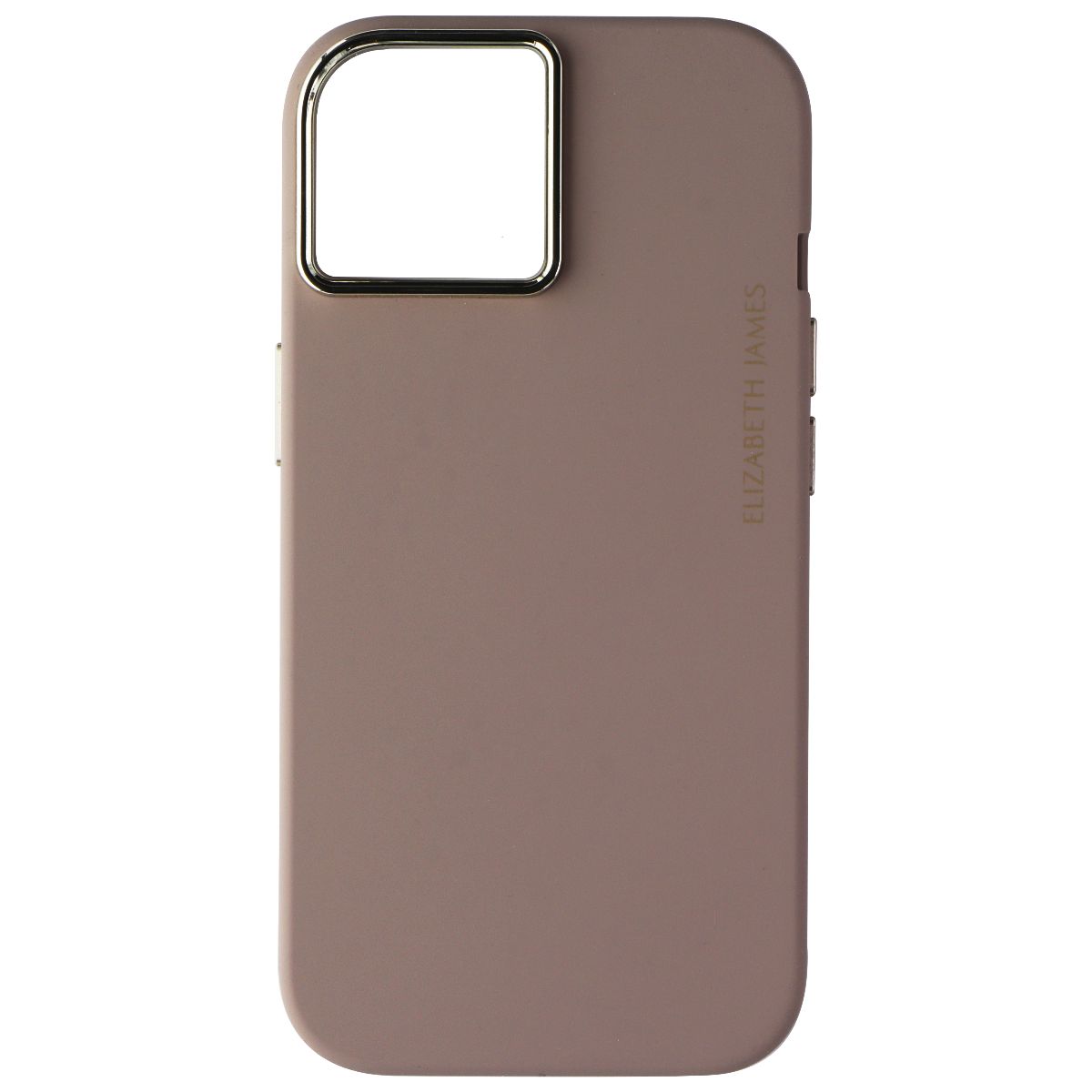Elizabeth James Silicone Case for MagSafe for Apple iPhone 15 / 14 / 13 - Taupe (2)