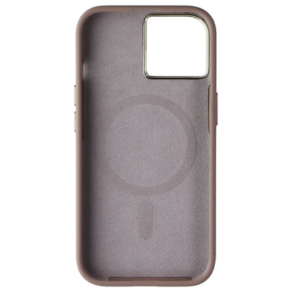 Elizabeth James Silicone Case for MagSafe for Apple iPhone 15 / 14 / 13 - Taupe (3)