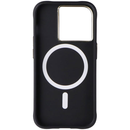 Elizabeth James Case for MagSafe for Apple iPhone 15 Pro - Black Floral (3)