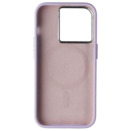 Elizabeth James Silicone Case for MagSafe for Apple iPhone 15 Pro - Lavender (2)