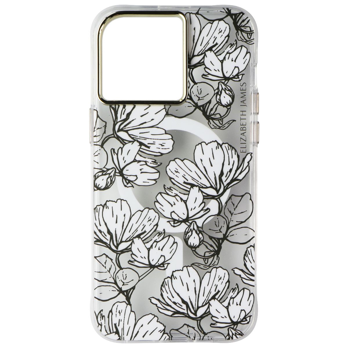 Elizabeth James Case with MagSafe for iPhone 15 Pro Max - Sunday in Soho (2)