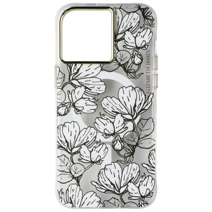 Elizabeth James Case with MagSafe for iPhone 15 Pro Max - Sunday in Soho (2)