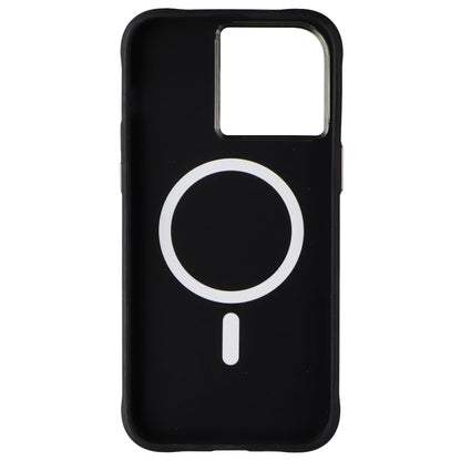 Elizabeth James Wristlet Folio for MagSafe for iPhone 15 Pro Max - Black Croc (5)