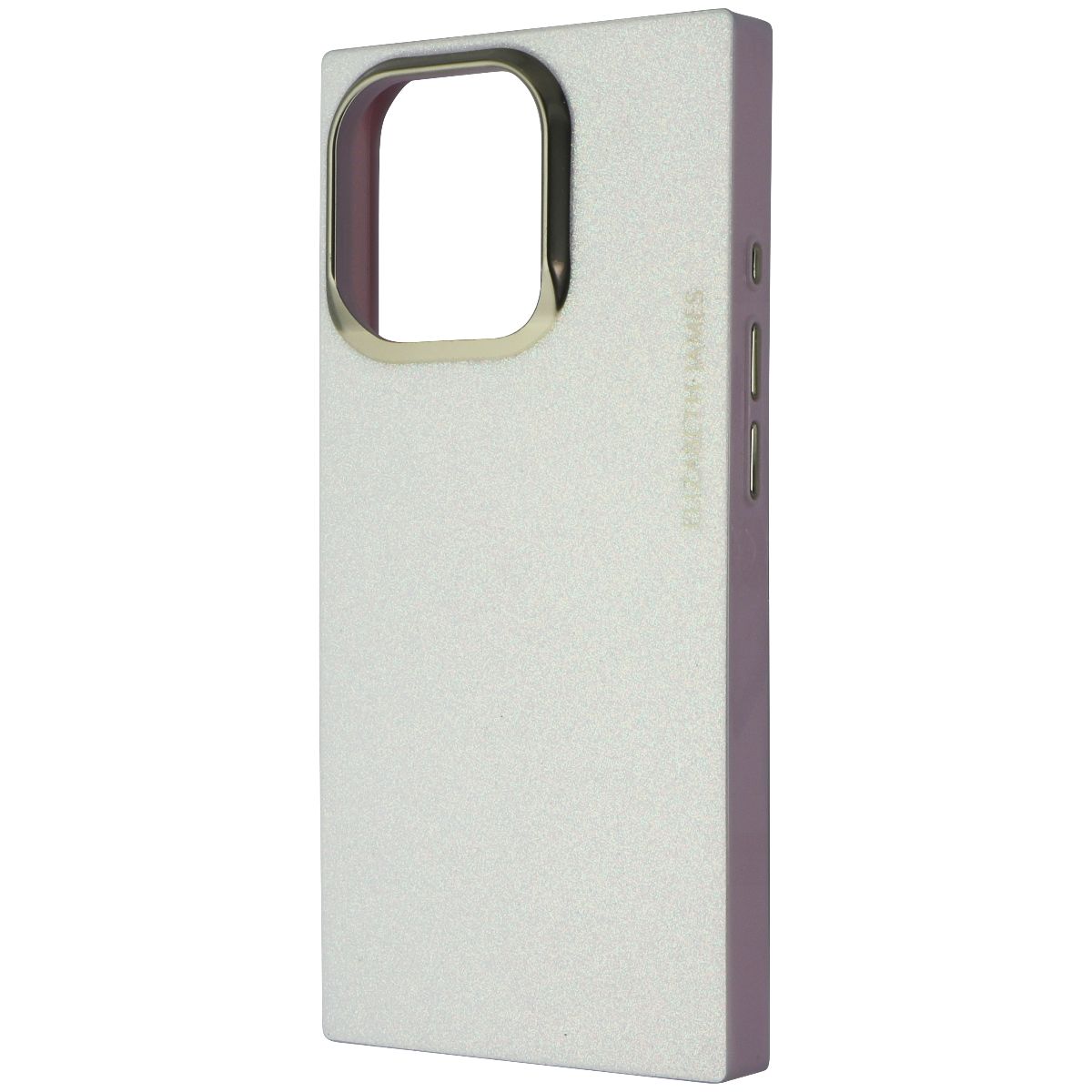 Elizabeth James BLOX Series Case for Apple iPhone 16 Pro - Blush Glitter